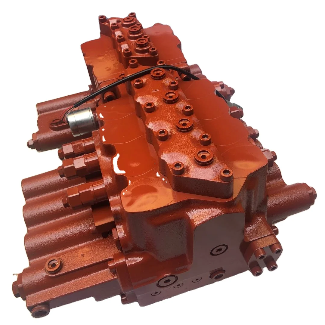 Экскаватор Belparts ex200-1 ex200-2 клапан управления hitachi ex200 главный регулирующий