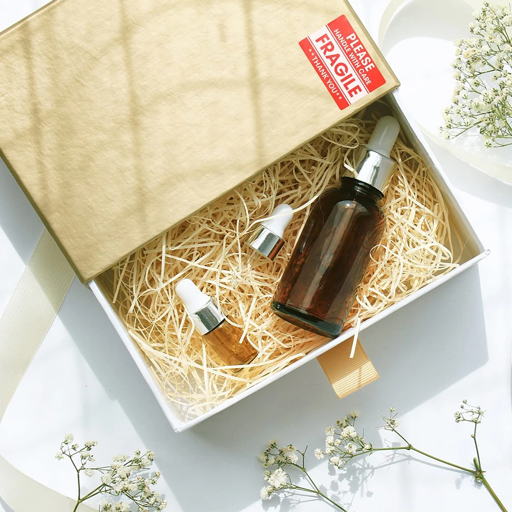 Hot selling very cheap price waterproof adhesive fragile stickers labels for package carton box