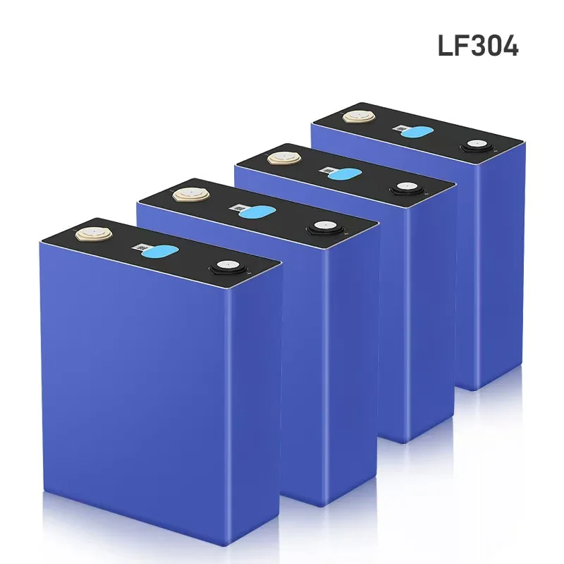Huge Stock  LF304 Lifepo4 Hithium Prismatic Battery Cell 3.2V for Home Energy Storage Submarines Toys Boats