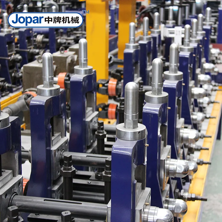 Hot sale Manufacturers Steel Square Pipe High Pressure Steel Pipe Production Line Steel Water Well Casing Pipe Mill