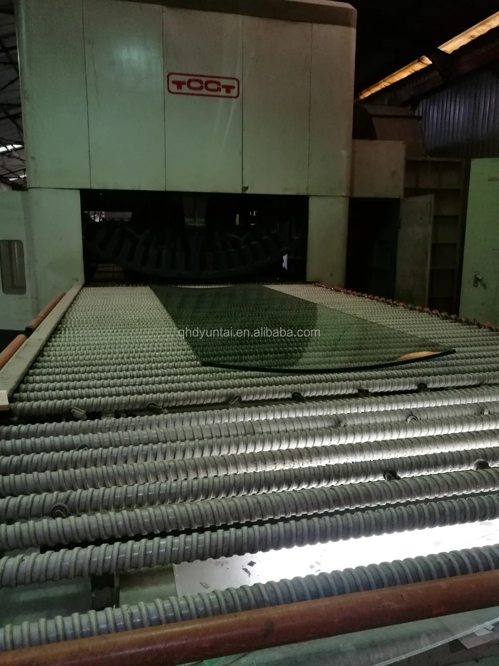 6mm 8mm 10mm 12mm tempered glass clear low iron flat door curved shower screen balustrade Padel Glass