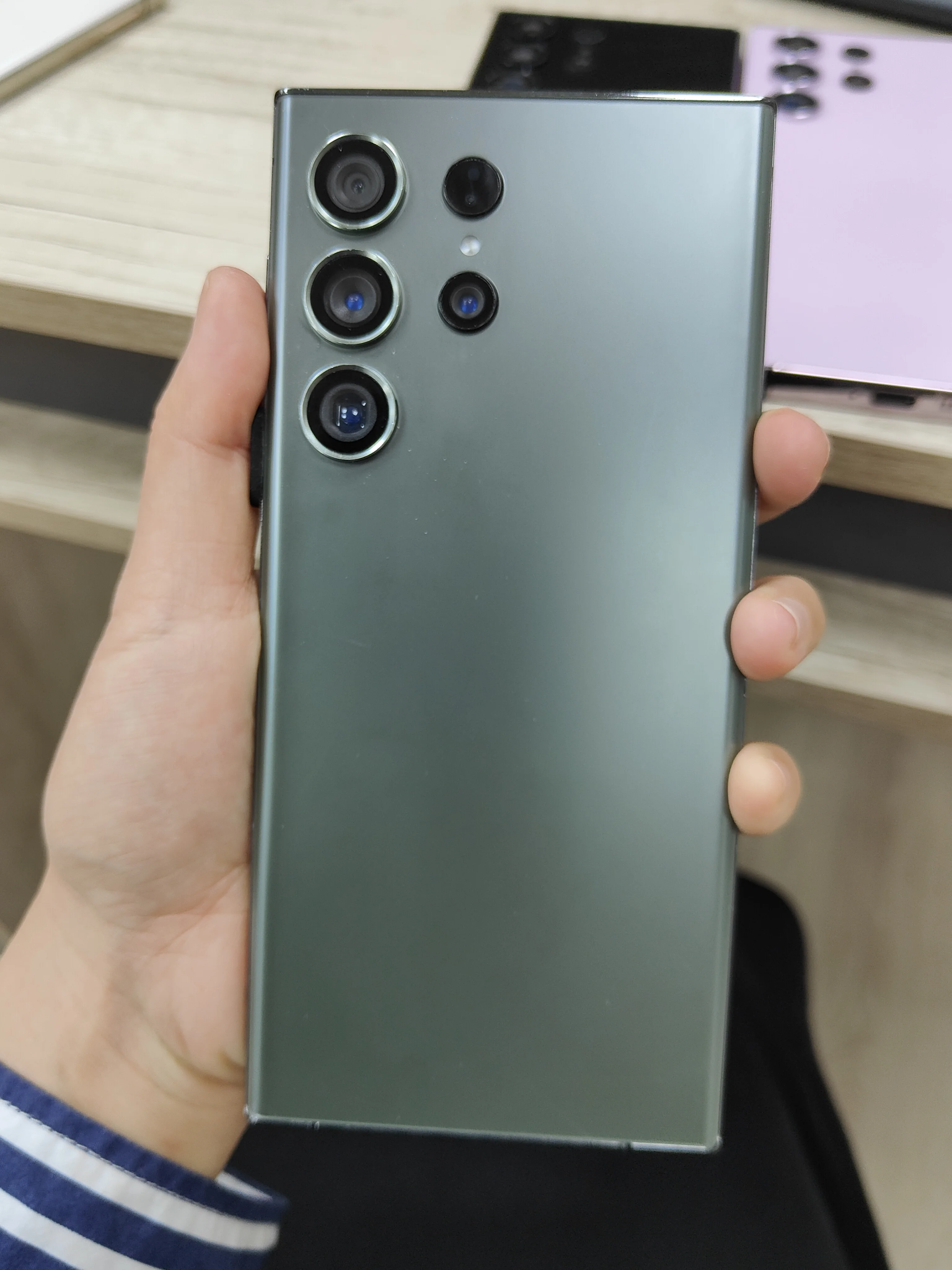 Лидер продаж S23 ультра оригинальный смартфон с двумя SIM-картами