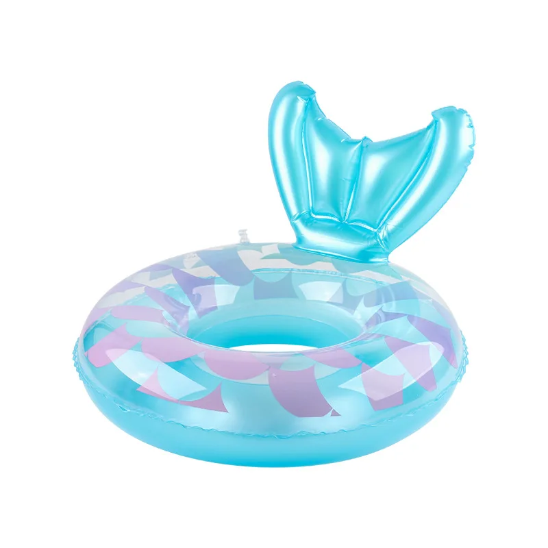 PVC inflatable Swim Pool Ring Tube water equipment for kids fun kids float for pool