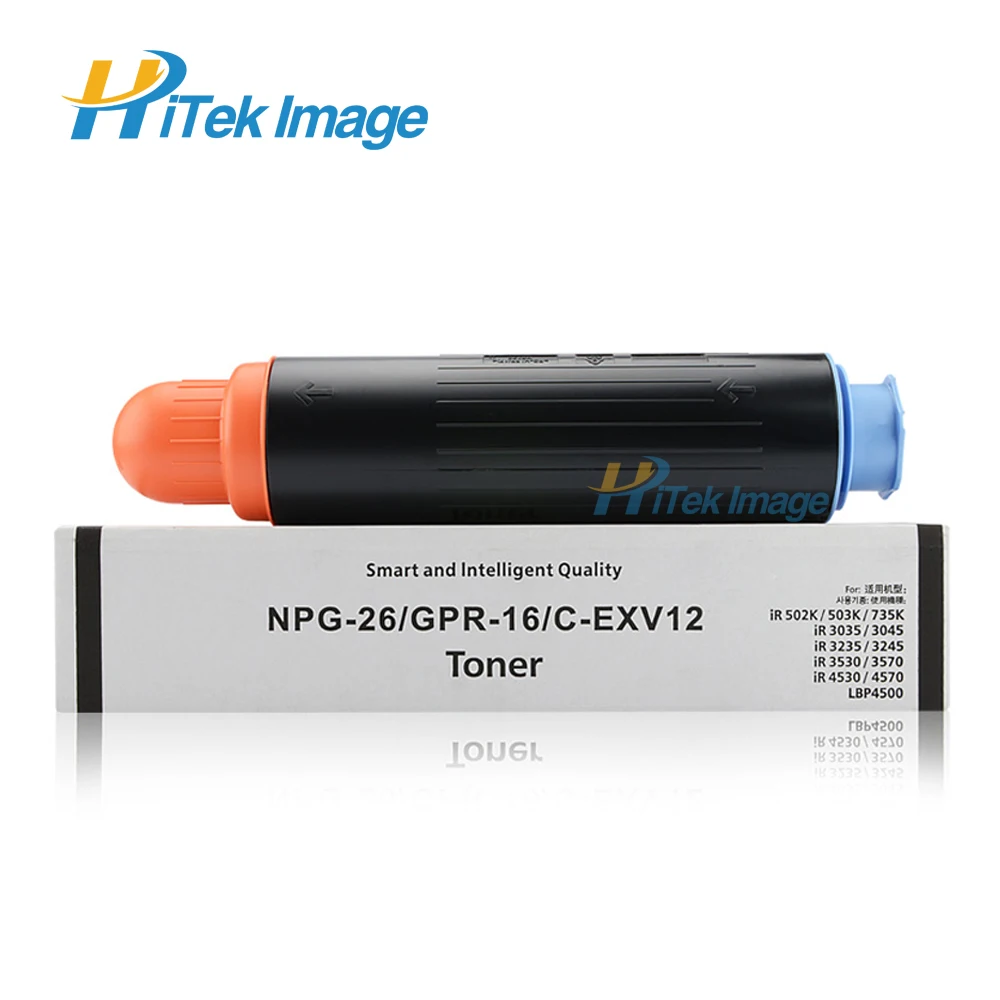 HITEK совместимый Canon ir 6055 G54 NPG54 NPG-54 GPR-38 C-EXV36 тонер-картридж для iR ADV 6065 6075 6075S 6255 6765 6755