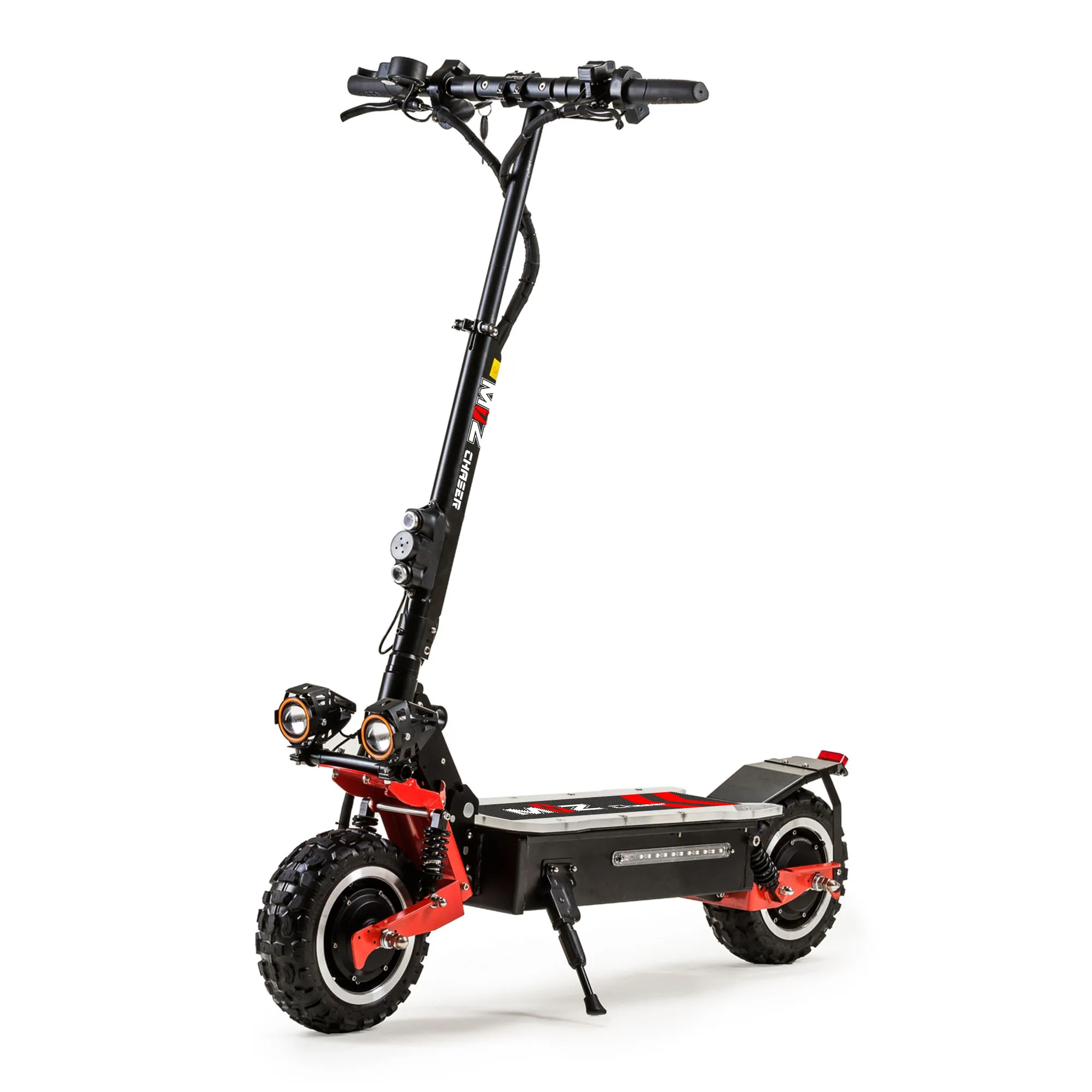 Dropship 5000 Watt 2000w 2400w Kick E Scooter Escooter Adult Trottinettes Electric
