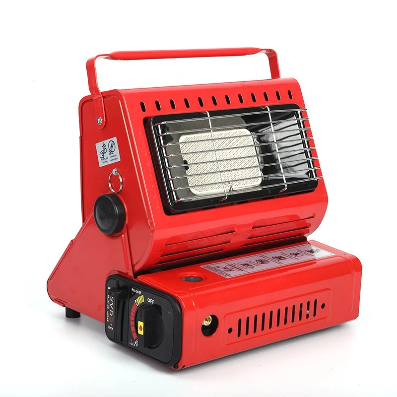 JETSHARK Mini Tent Heater Heating Dual-use Liquefied Gas Cooking Outdoor Camping Portable Heating Stove