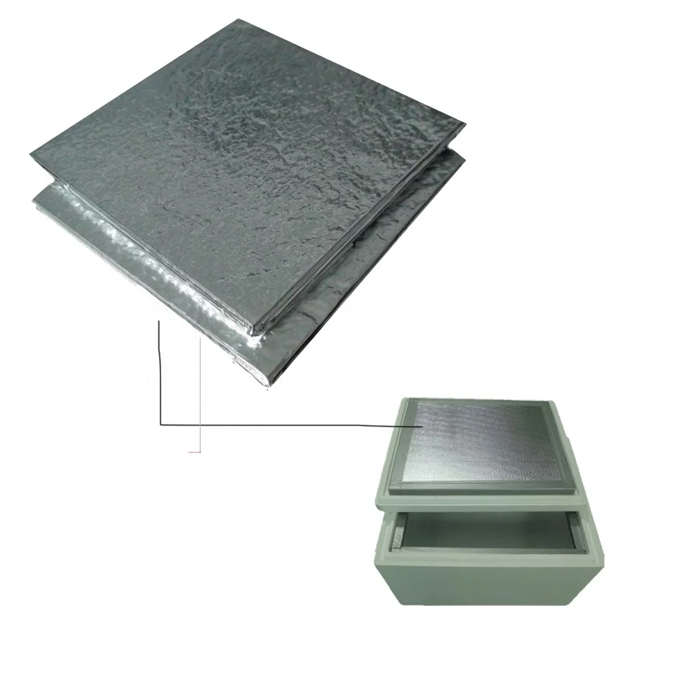 VIP Panel for Freezer, Vacuum Insulation Panel Made Insulated Box