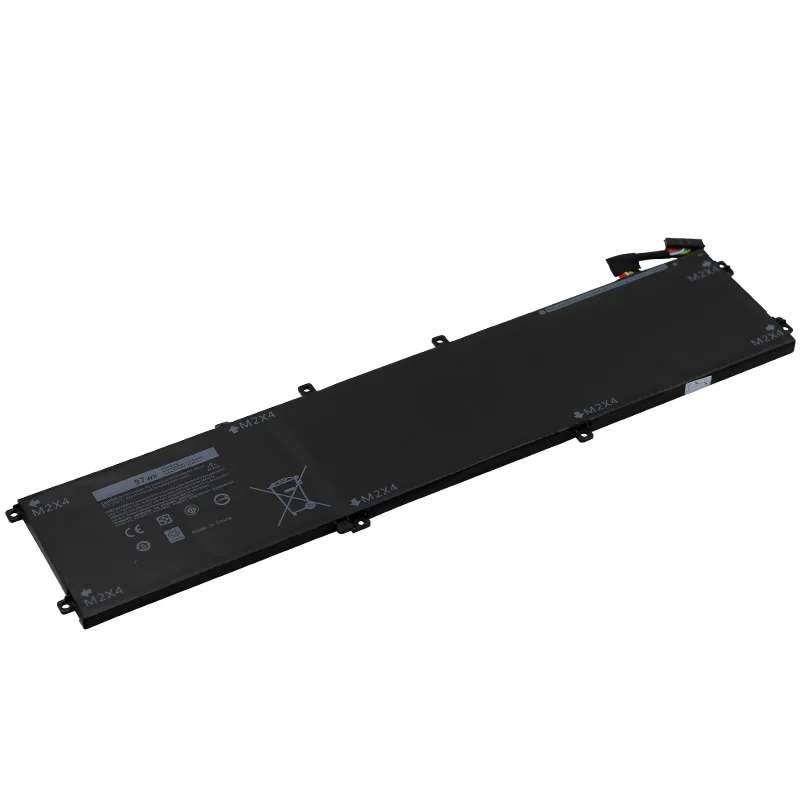 ApexWay 97Wh 6GTPY 05041C Laptop battery for Dell precision M5520 M5530 XPS 15 9560 9570 5XJ28 5D91C P56F-001 P83F001