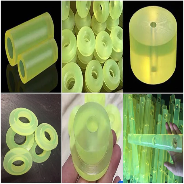 wholesale 1:1 mold making PU rubber Liquid Polyurethane Rubber