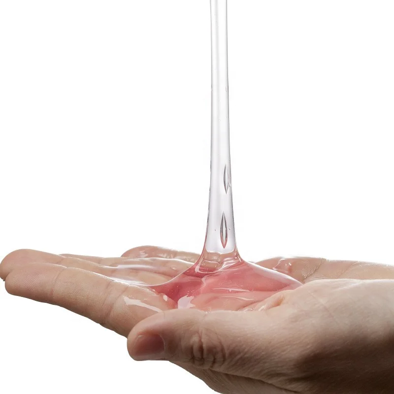 water based lubricant sexual lubricant customeized label sex lubricant gel 5L bulk big size