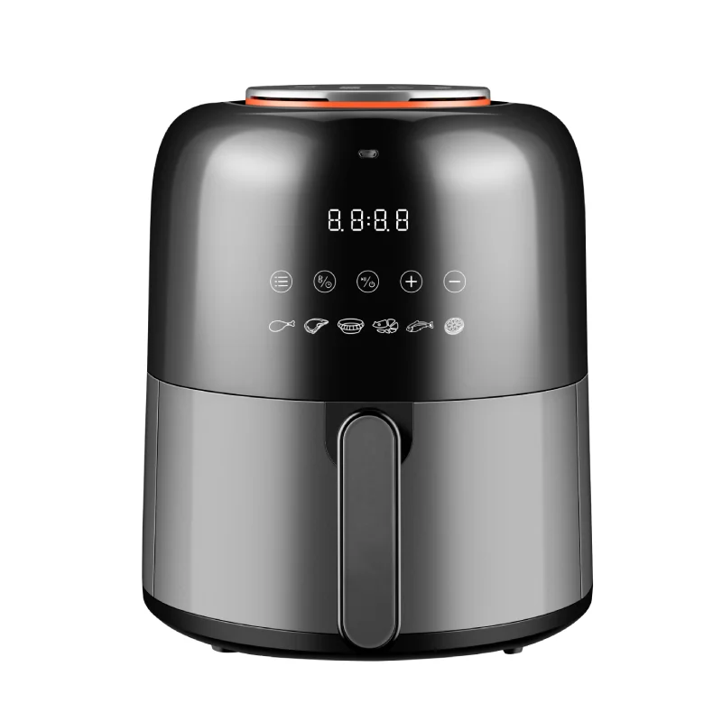 Manufacture Wholesale Cheep Low MOQ Electrical Digital Control Air Fryer with Temperature Control