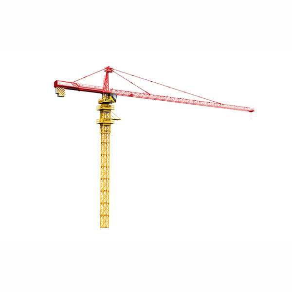China Top Brand 10 Ton SFT160 Tower Crane for Sale