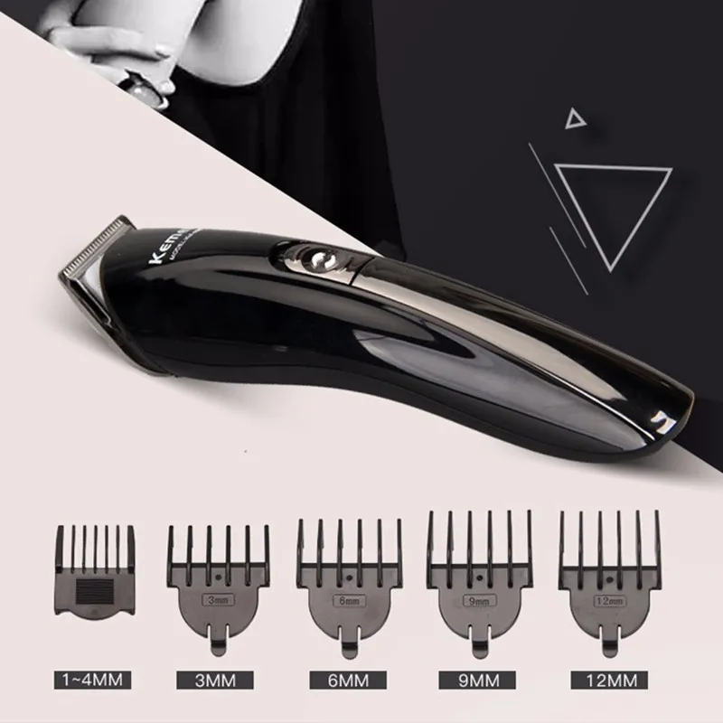 6 In 1 Hair Trimmer For Men Hair Clipper microtouches hair cut machine Electric Shaver For Men Barber Tools