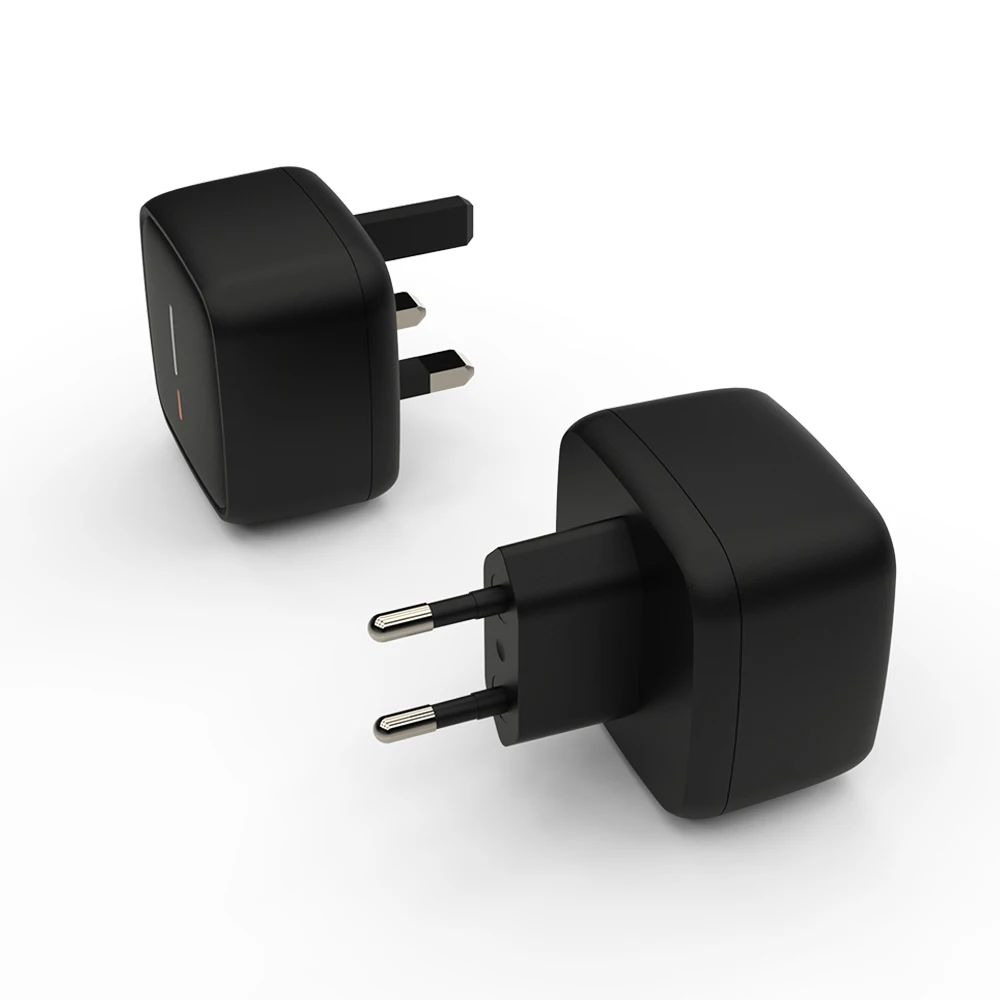 YC-249AC new QC PD 20W Portable Travel Electric  Wall  Usb Charger Quick Charge  Usb Power Charger Adapter Mobile Phone Charger