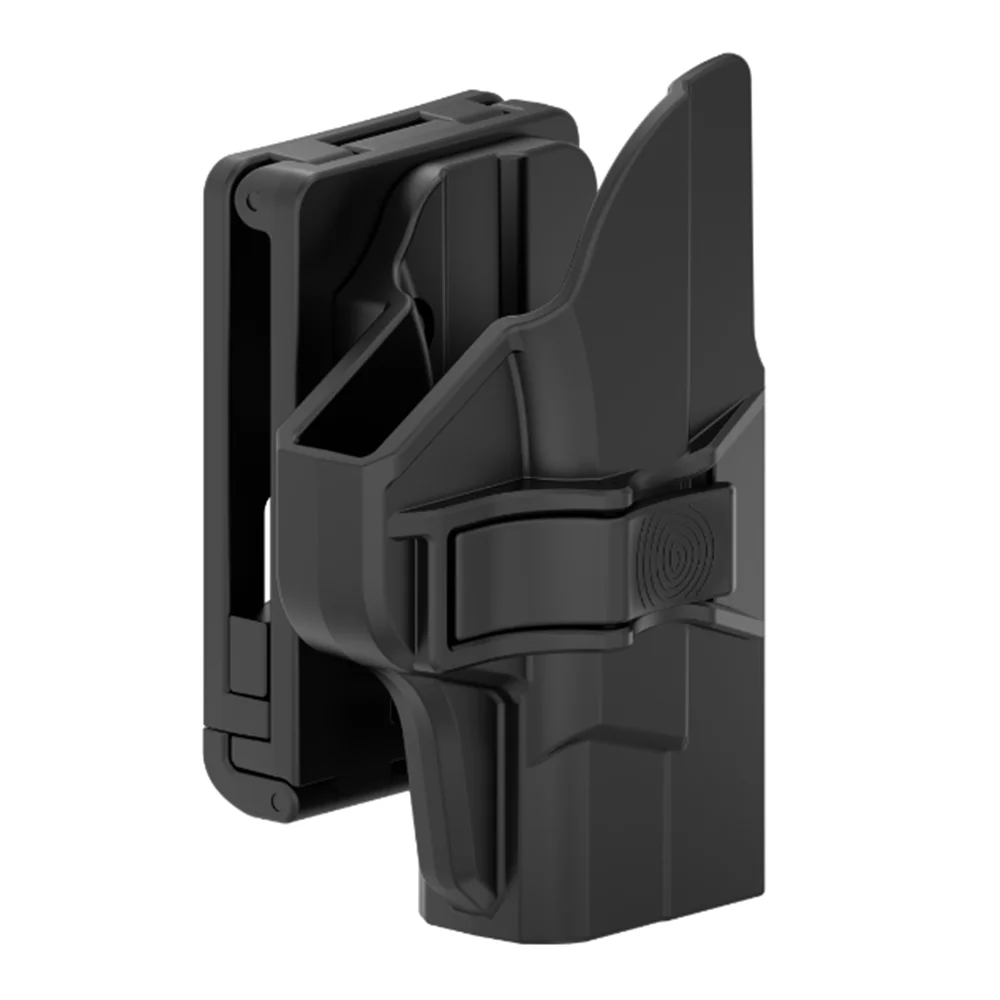Gun holster Index-finger Release S&W M&P Shield With belt clip
