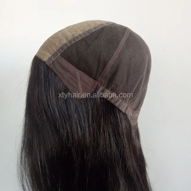 china manufacturer 100% human hair wig front mono women wig real hair breathing short hair wig