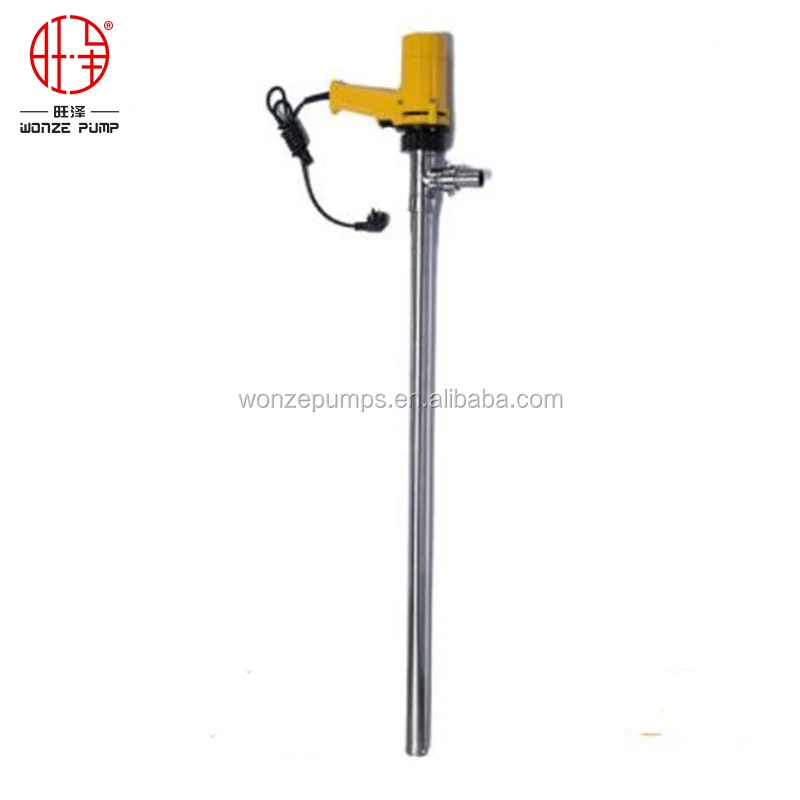 220V JK-3BPG  Electric Drum Pump for Diesel