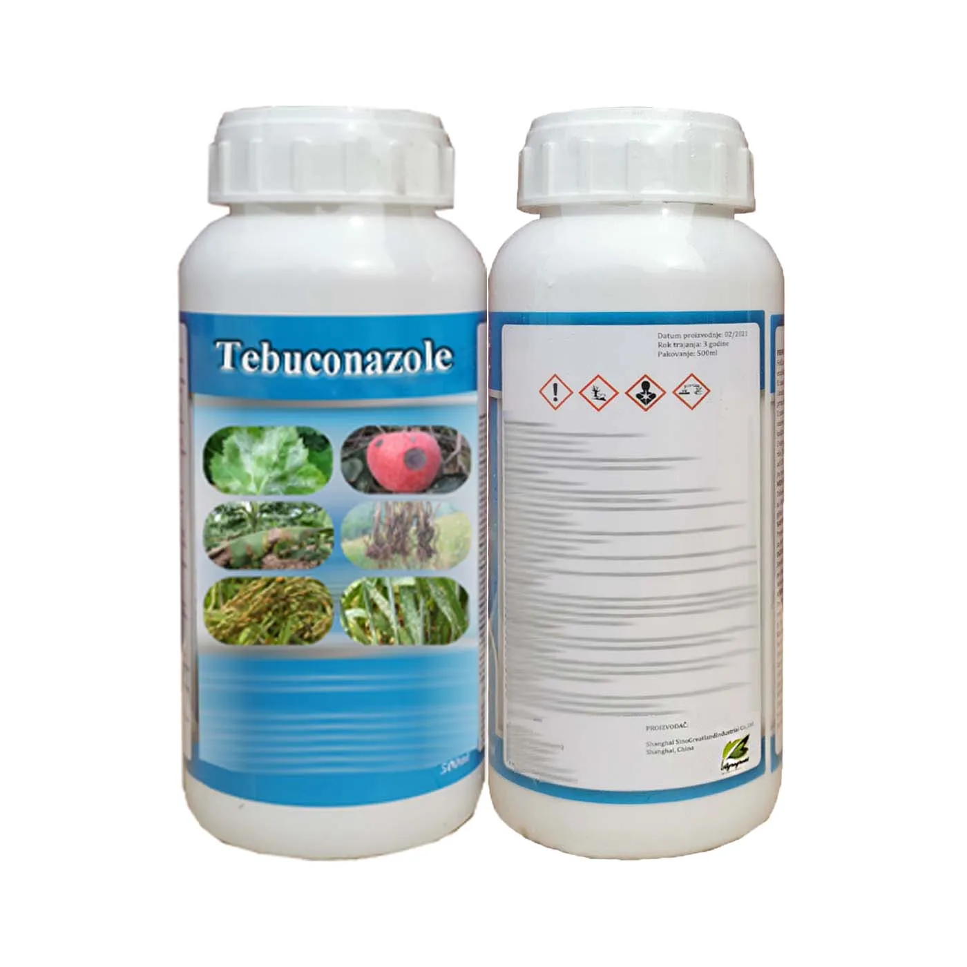 Афганистанский фунгицид tebuconazole 2% DS tebuconazole ws 2% WS 430g/l sc