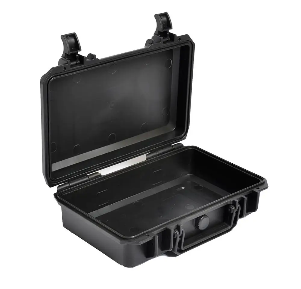 Hard Plastic Waterproof Transport Case For Carrying Demo Equipment