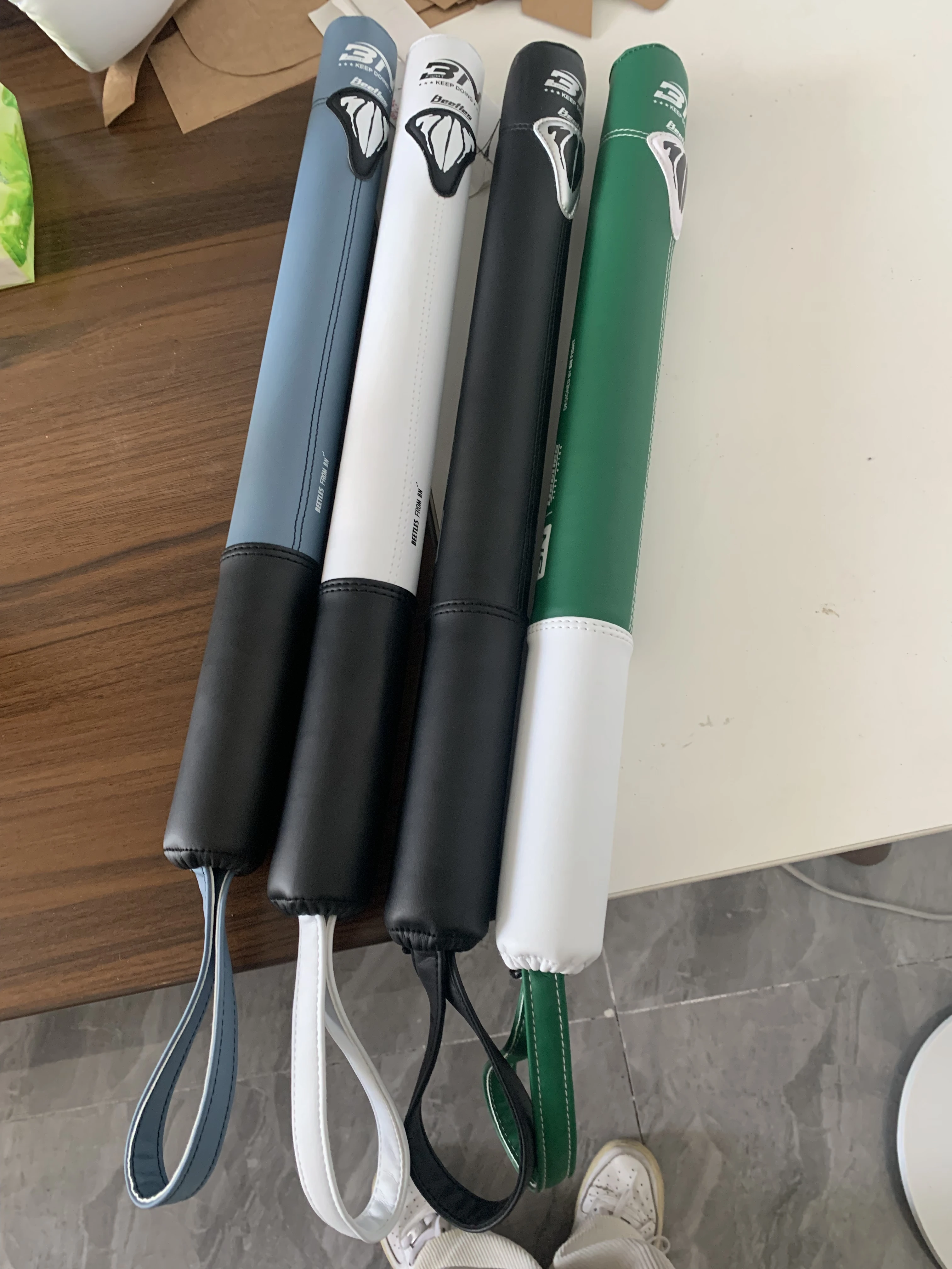 BN UFC Discount Combat Equipment Reaction Training Boxing Stick Target for Taekwondo Karate Muay Thai MMA Sparring Boxing Target