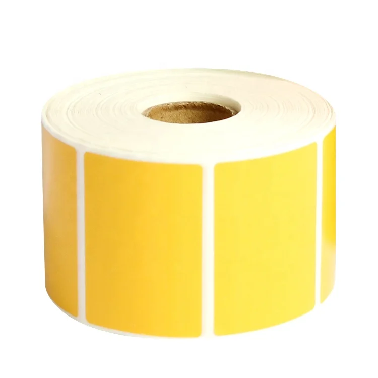 Best selling Compatible durable Printer Barcode stickers 3P 100*100 MM thermal shipping label