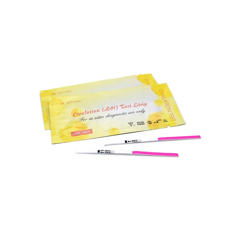 
LH/HCG/FSH fertility hormone test kit <span style=