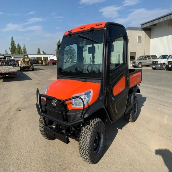 2023 New Kubota  RTV-X900 Utility Vehicle 17.4HP Petrol Engine Agricultural Machinery  Equipment Available On Sale