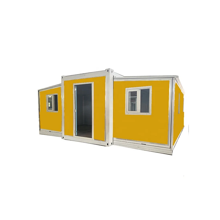 Cheap Structurally stable Expandable Container House with Stable and sturdy structure