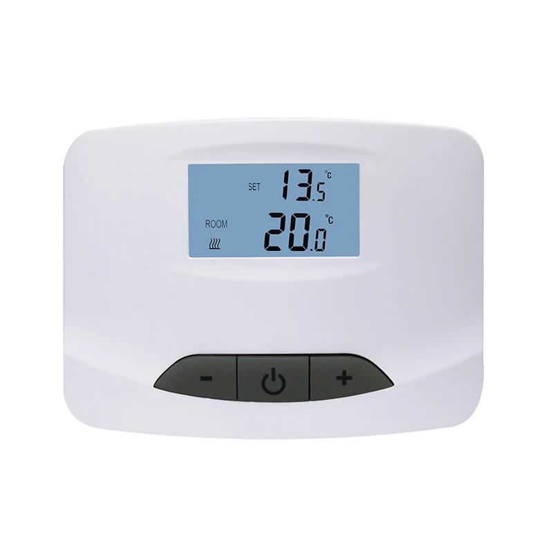 Basic Wireless Boiler Thermostat Cheap and Frendily