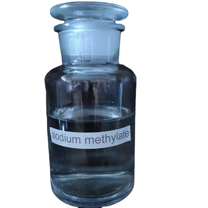 Hot Sales Industrial Grade Cas 124-41-4 Purity 28%-31% Colorless Transparent Sodium Methoxide