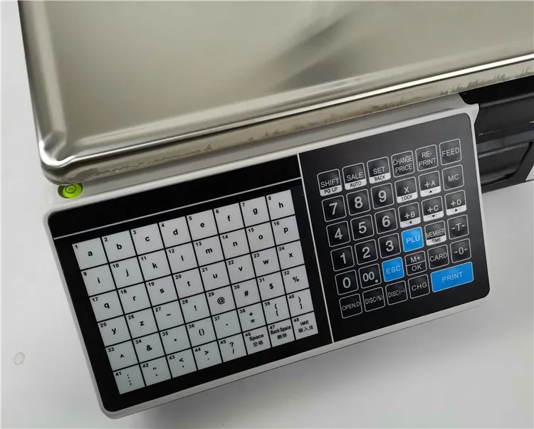  LS-C весы с