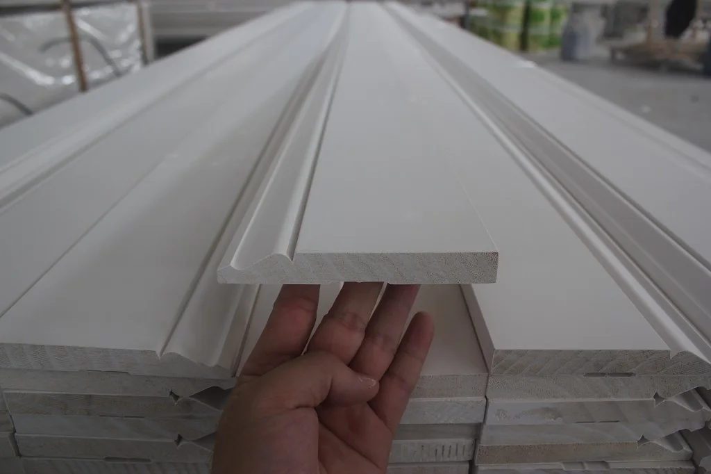 Interior Wall Moulding Baseboard Molding