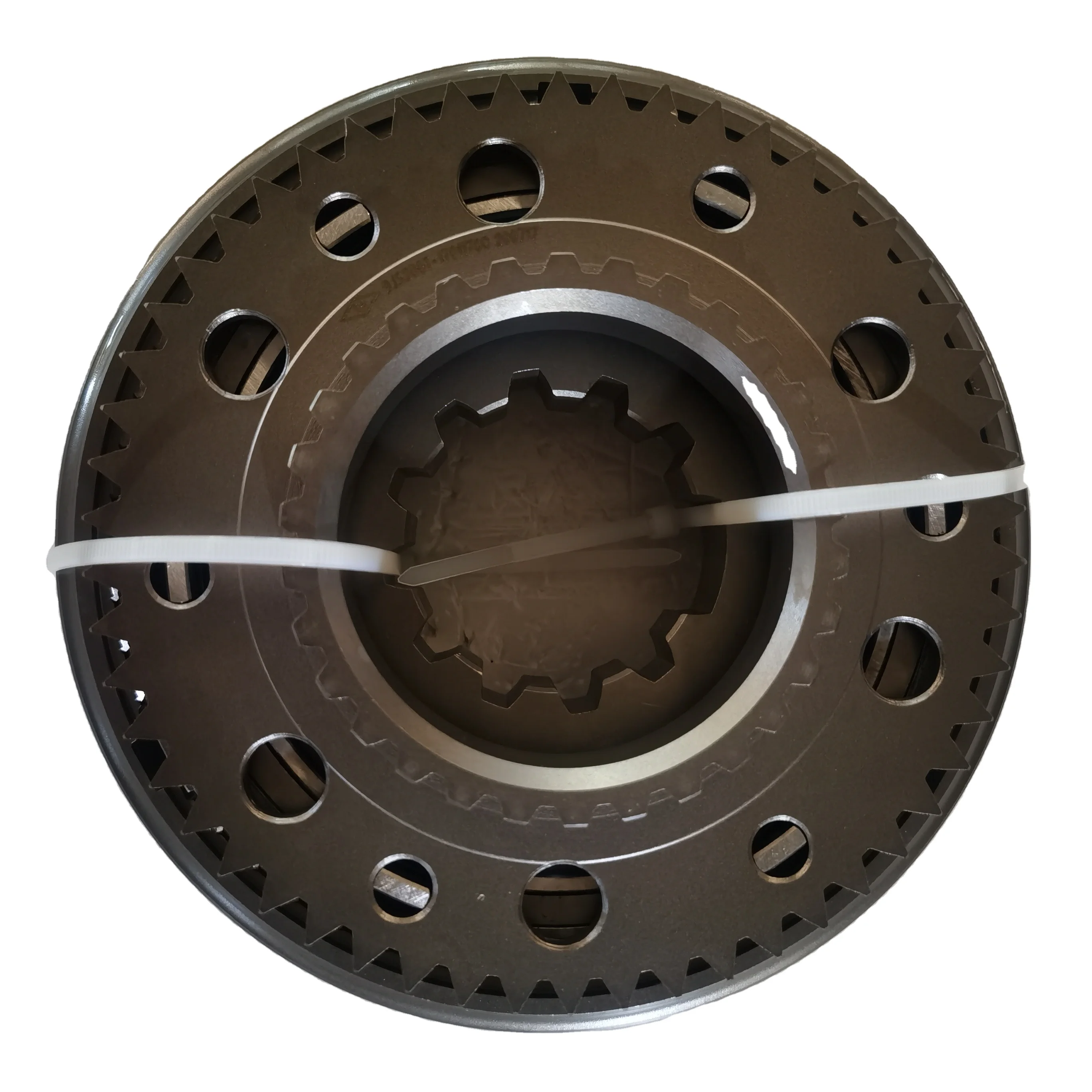 Truck Spare Parts Transmission Parts gearbox  FIRST & SECOND GEAR SYNCHRONIZER ASSEMBLY 9JS200T-1701170G ORIGINAL PARTS