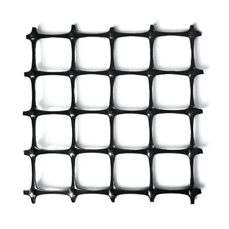 
Proper price river and sea bank protection china factory pp geogrid steel plastic geogrids wire mesh 