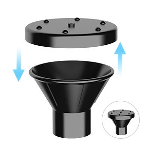 Upgraded Garden Pump Birdbath solar fountain for shrimp pond