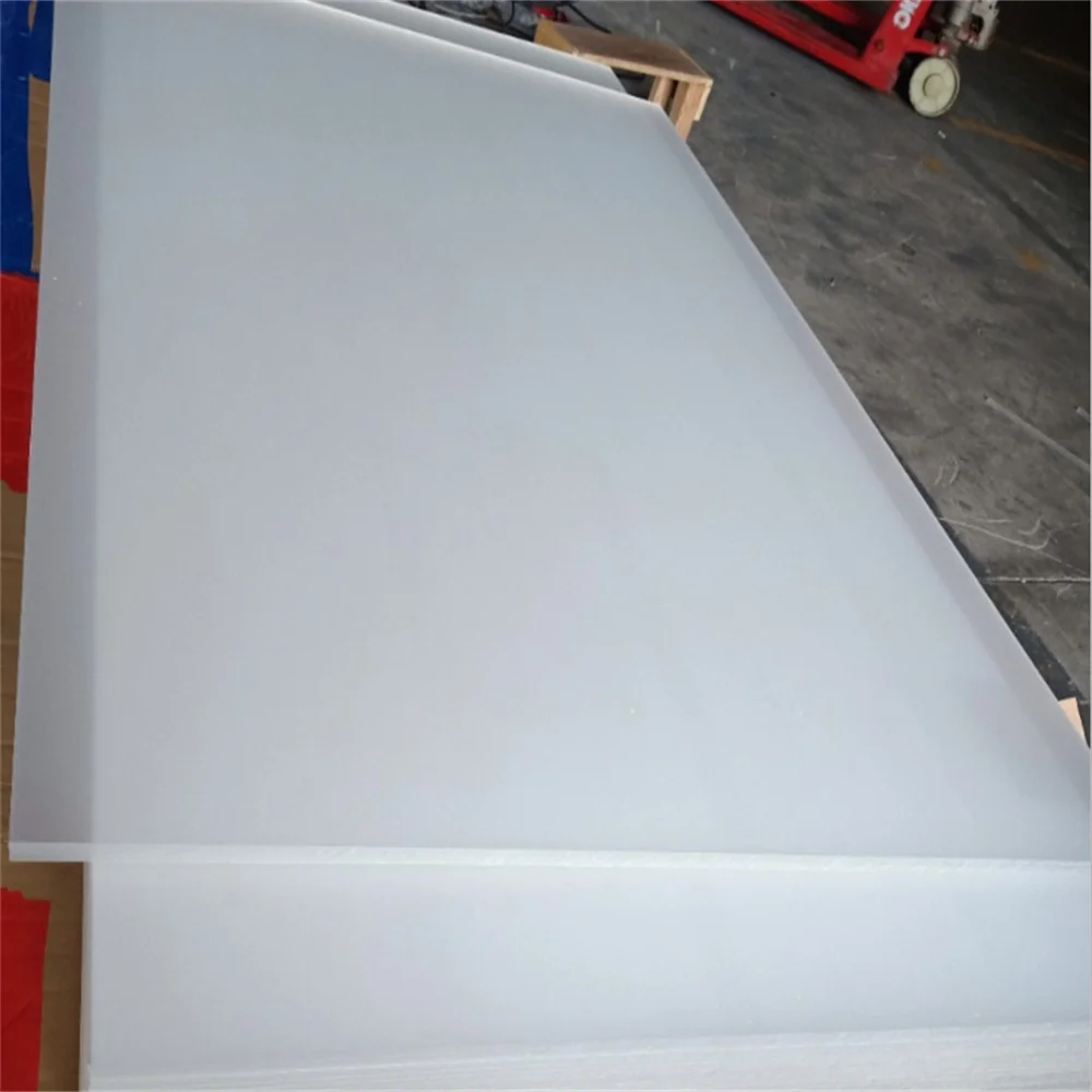 Good Selling Skirting Board Polystyrene 3D Metal Embossing Custom Plate Optical Grade Acrylic Sheet