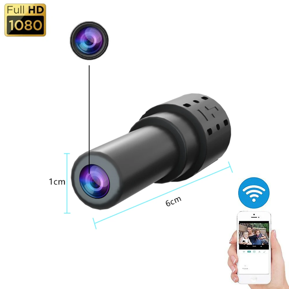 Mini HD 1080P Camera WiFi Micro Camcorder Video Recorder wireless IP camera WiFi wireless camera X14