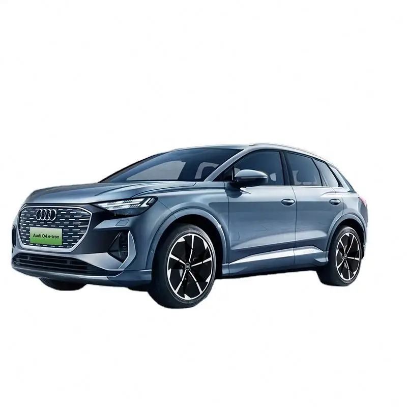 2024 In Stock Cheap High Speed AudiQ4 40 E Tron Etron Creation Edition New Energy Electric Car