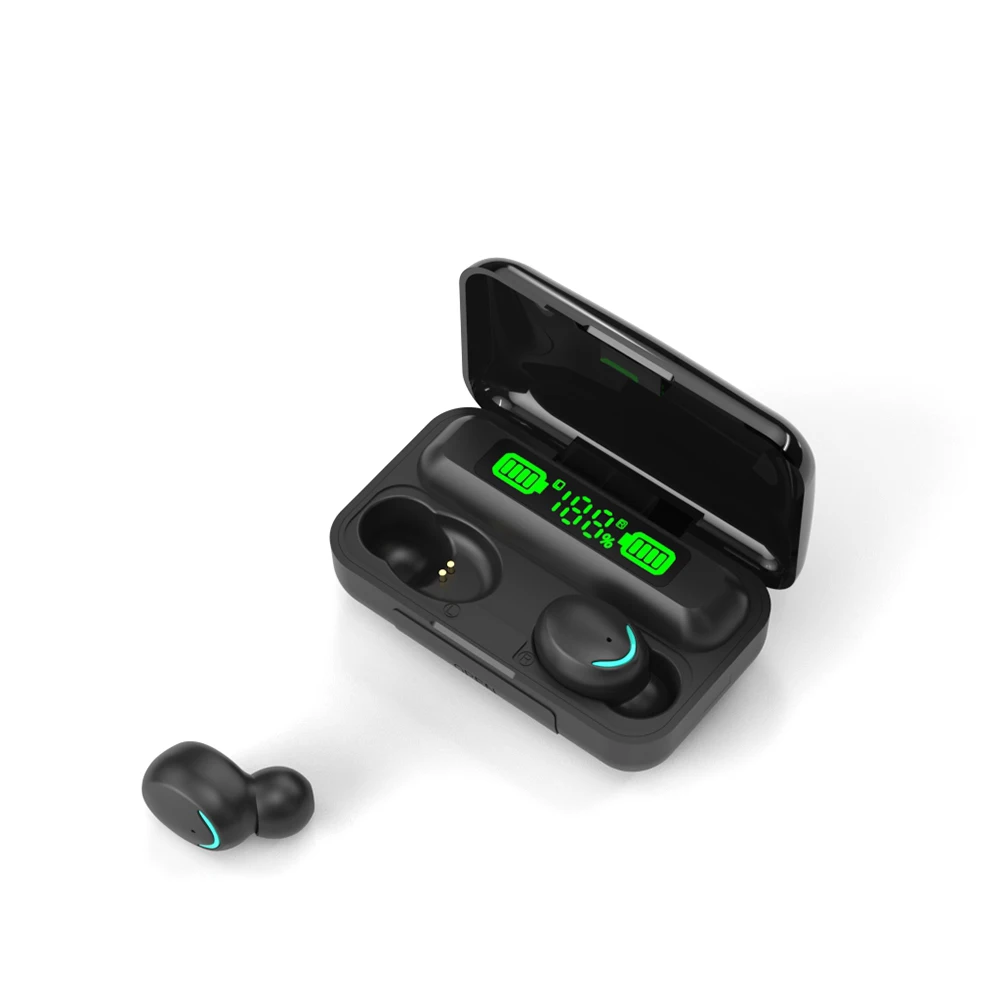 Hot Shenzhen F9 Cheap Wireless Earphone F9 Auriculares Mini Fone De Ouvido In-Ear Sem Fio Headphone