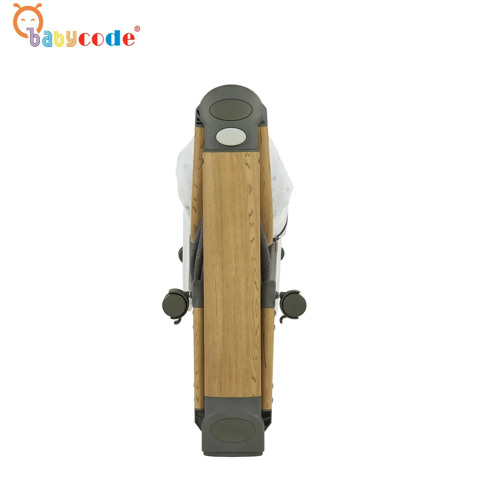 
2019 multi-functional height adjustable luxury new born baby cradle 