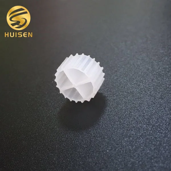 11*7mm 4holes bacteria house filter bio filter bio media block