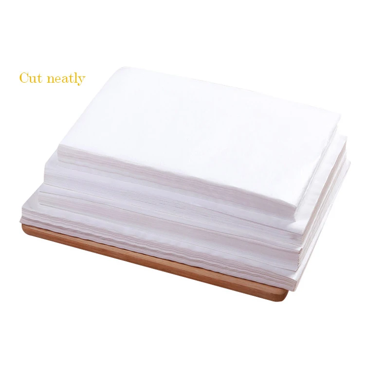 Заводская цена, Термостойкая Бумага для выпечки, квадратный лист для выпечки