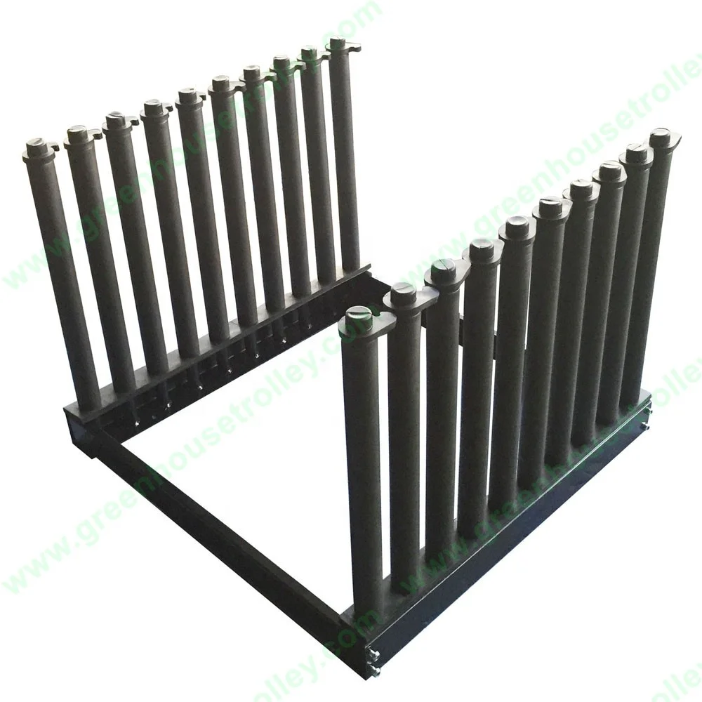 9 LITE Slot Windshield Automobile Glass Rack Windshield Protection Auto Glass Truck Cargo Management Rack