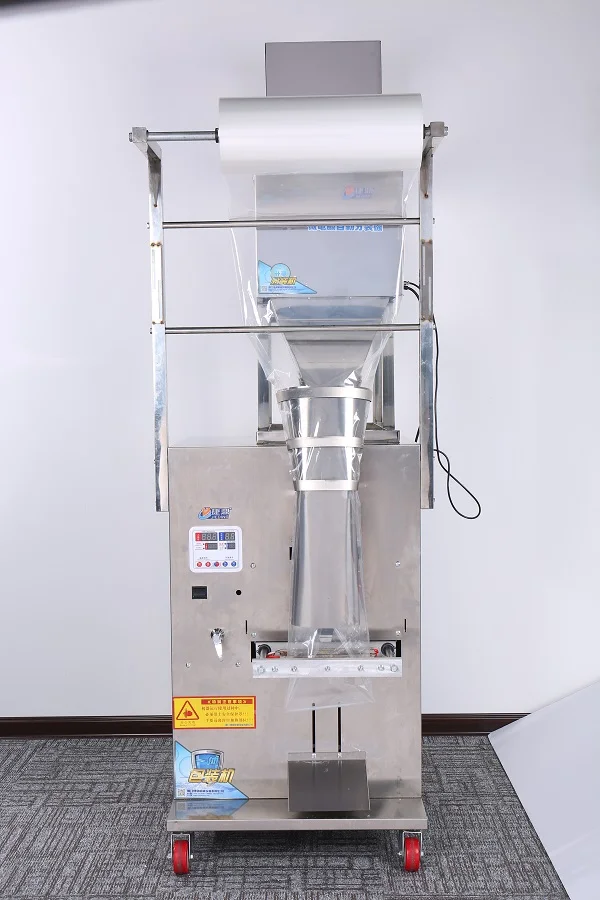 Automatic packing machine for frozen food frozen fish fruit packing machine