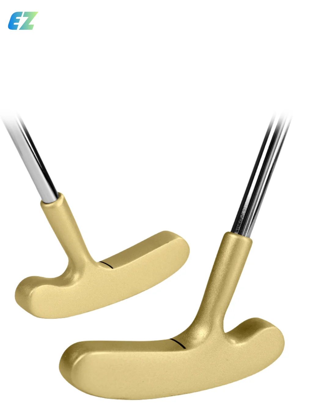 High Quality Golf Putter For Double-sided Putter For Golf Practice Accessories For Beginners