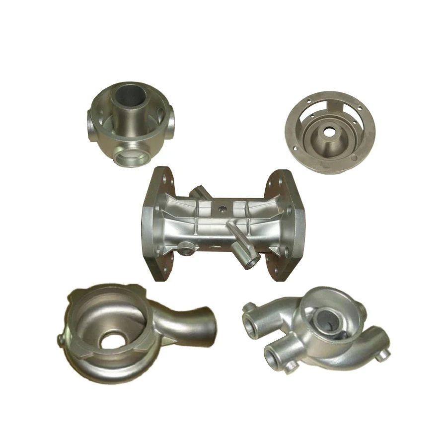 Custom Precision Casting Part Lost Wax Process Precision Machining Stainless Steel Investment Casting