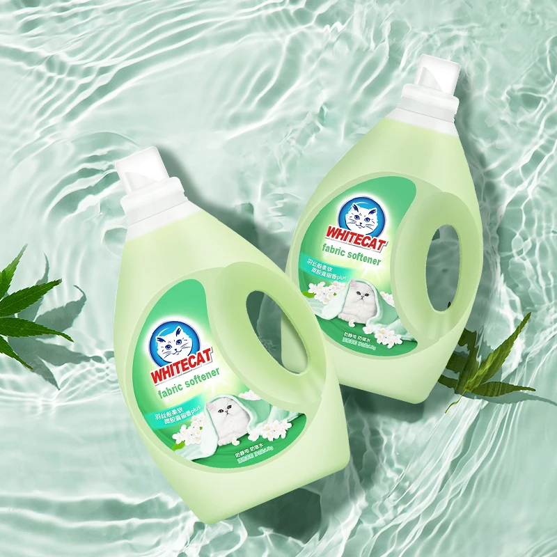 Fabric Conditioner Long-Lasting Fragrance Clothes Soften Liquid Detergent Perfume Fabric Softener