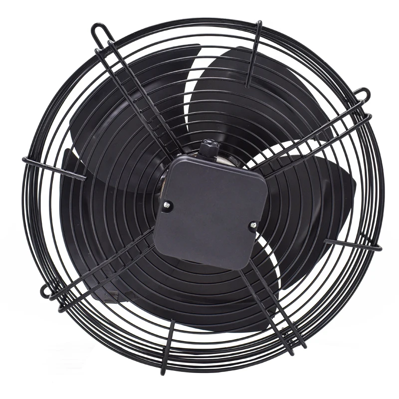 FENGDA large axial cooling flow fan blower 800 with external rotor motor for evaporator