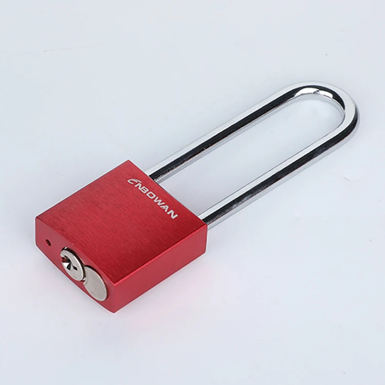 More Size Safety Metal Lockout Padlock Station Loto Management Lockout Box