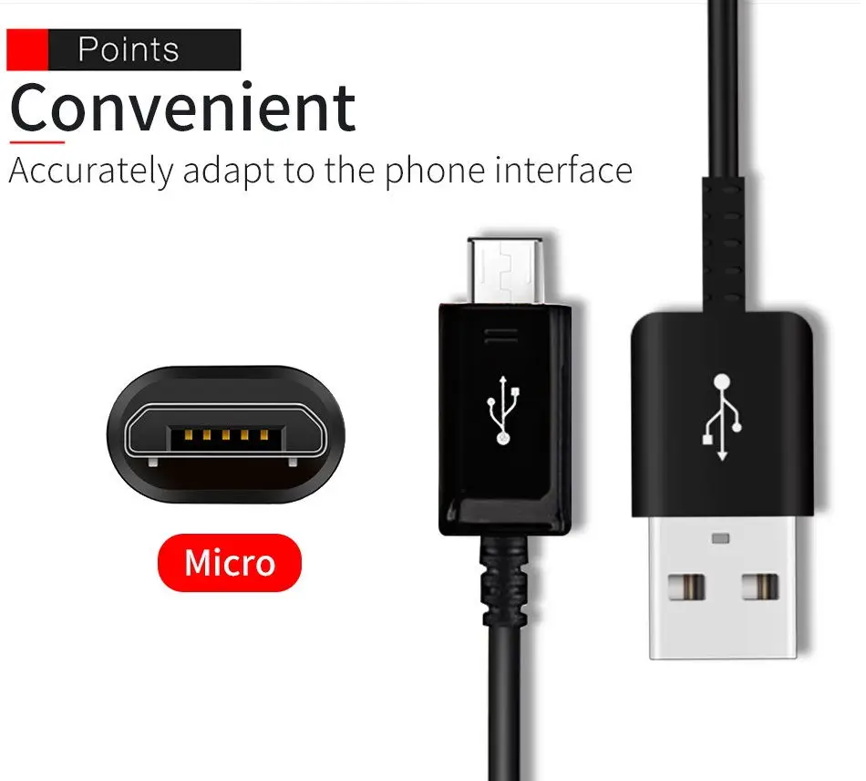 Оптовая продажа высокое качество зарядки данных микро usb кабель для Samsung android бесплатный